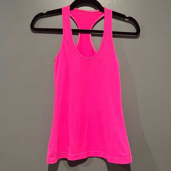 lululemon athletica Tops - Lululemon Cool Racerback Tank